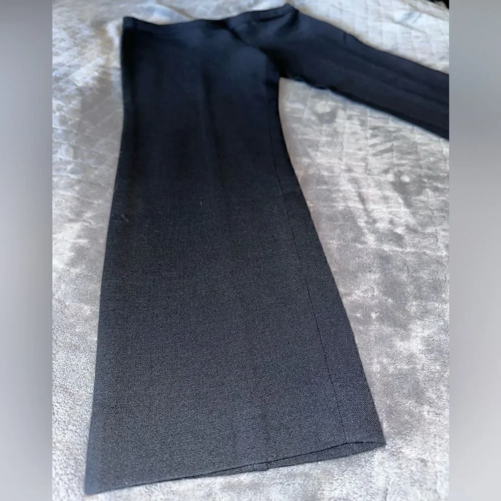 Tory Burch Wool Blend Pants Black Size 4